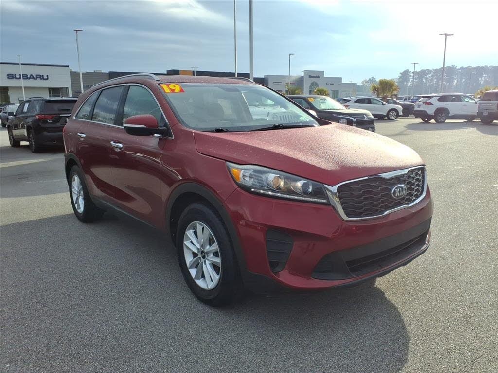 2019 Kia Sorento LX FWD