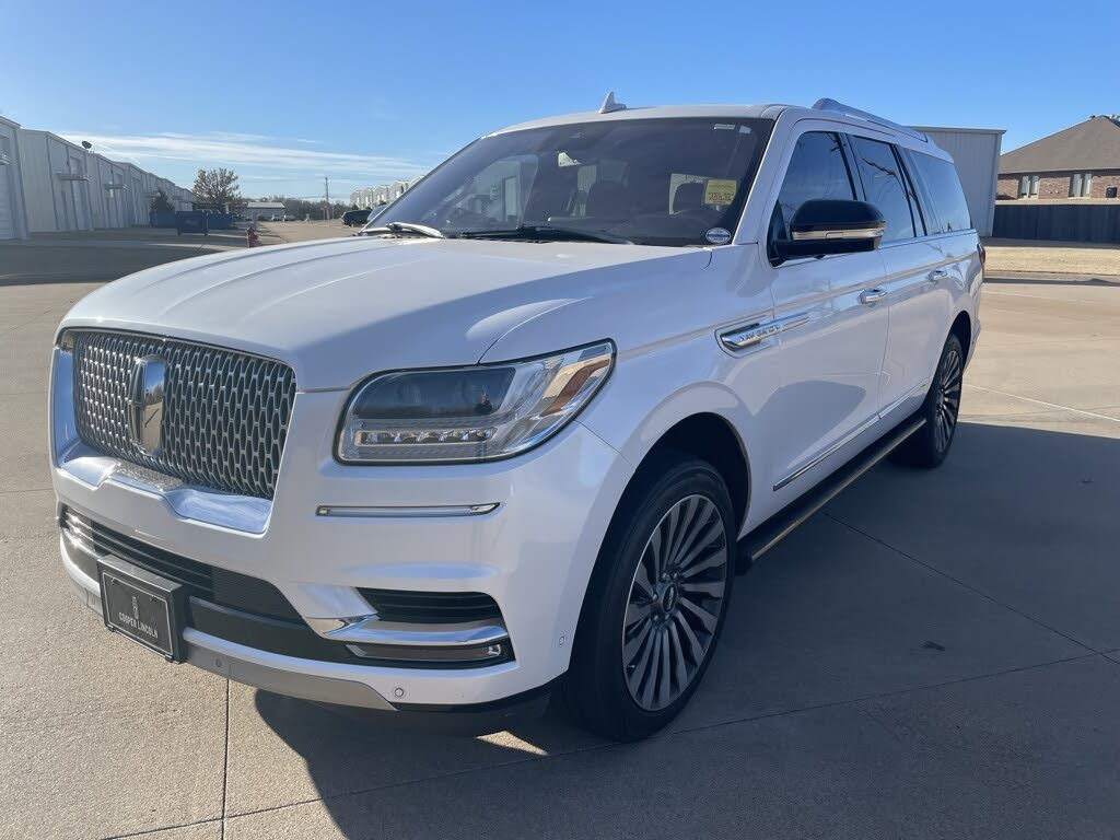 2019 Lincoln Navigator L Reserve 4WD