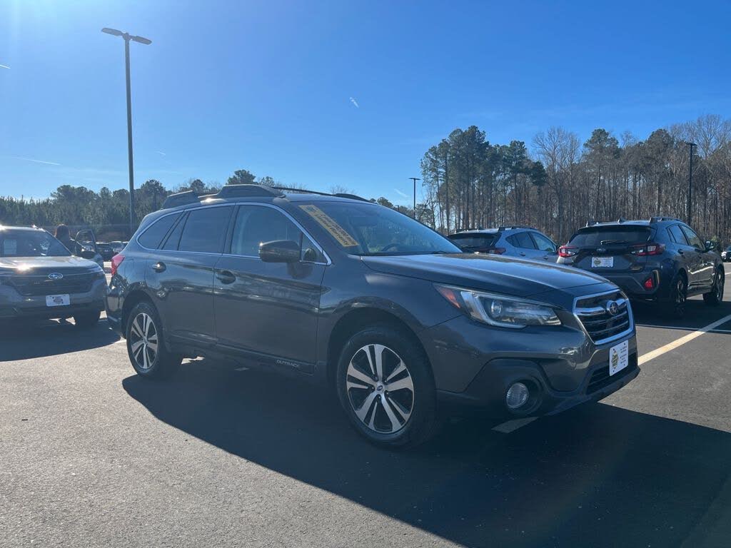 2019 Subaru Outback 2.5i Limited AWD