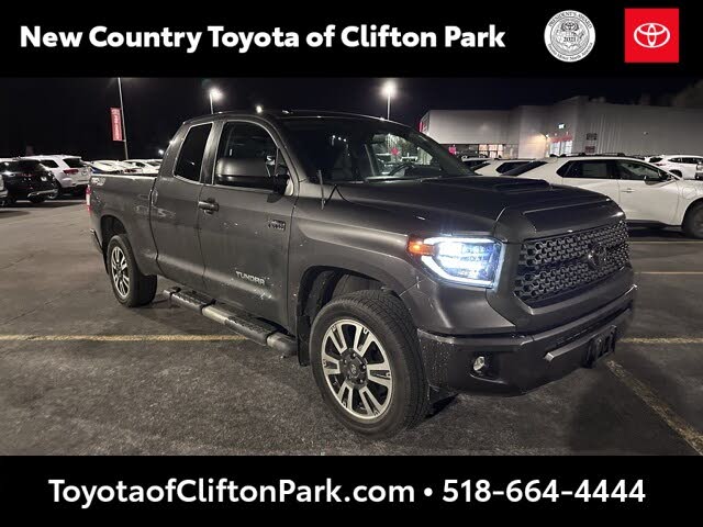 2019 Toyota Tundra SR5 Double Cab 5.7L 4WD