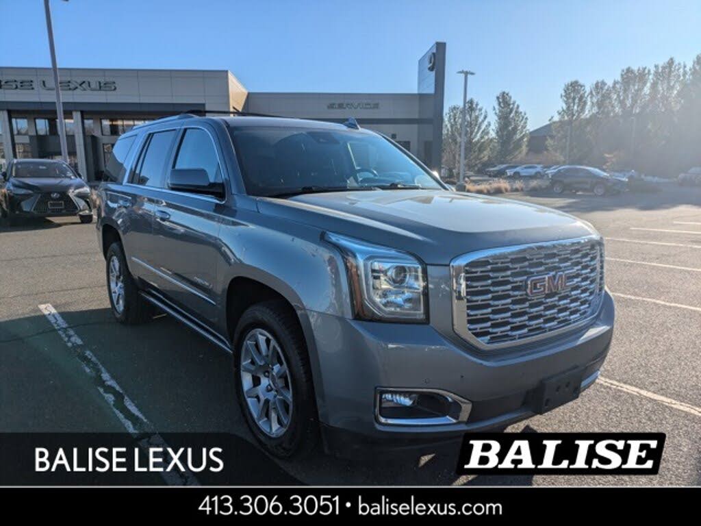 2020 GMC Yukon Denali 4WD