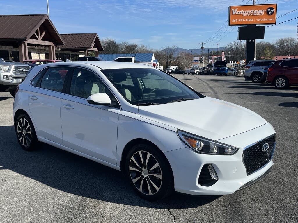 2020 Hyundai Elantra GT FWD