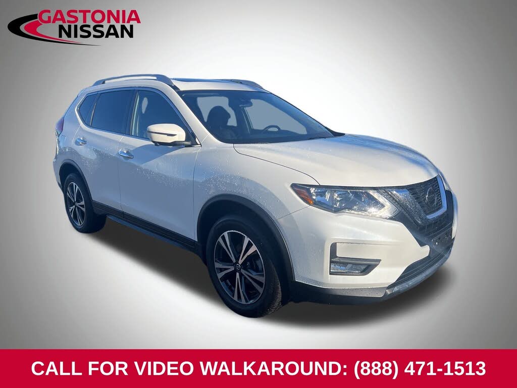 2020 Nissan Rogue SV AWD