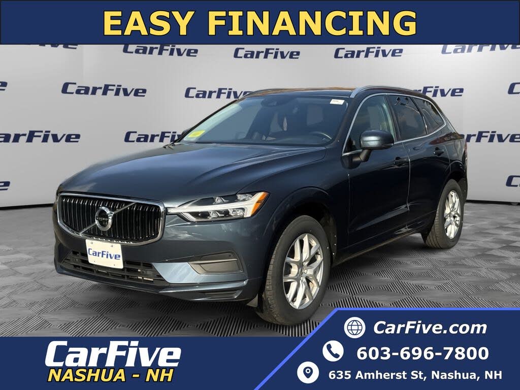 2020 Volvo XC60 T5 Momentum AWD