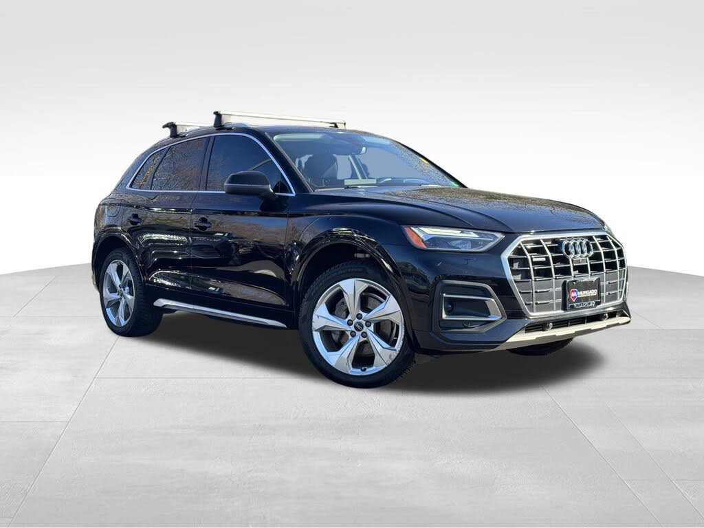2021 Audi Q5 quattro Premium Plus 45 TFSI