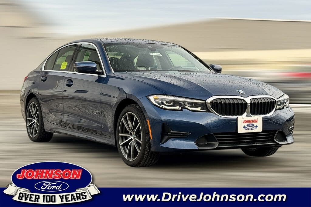 2021 BMW 3 Series 330i xDrive AWD