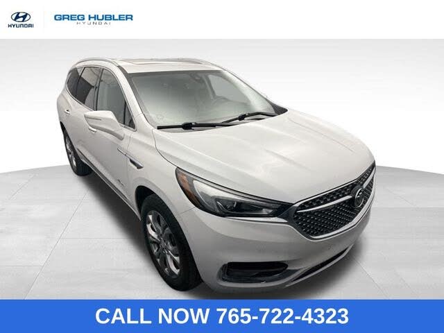 2021 Buick Enclave Avenir AWD