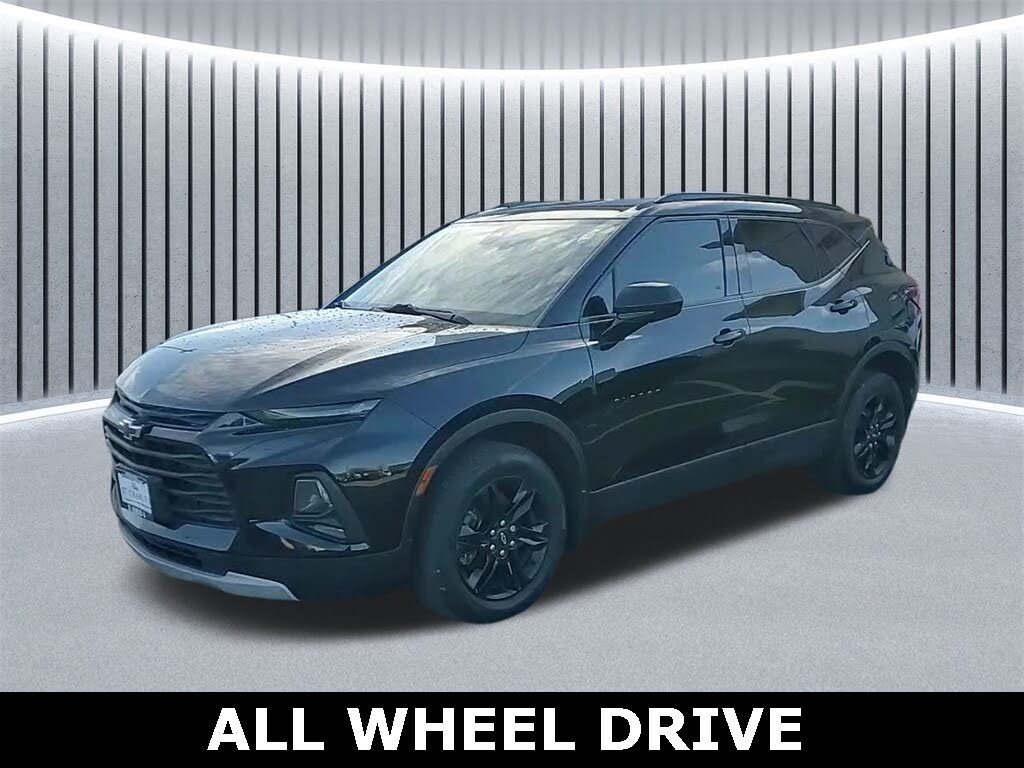 2021 Chevrolet Blazer 2LT AWD