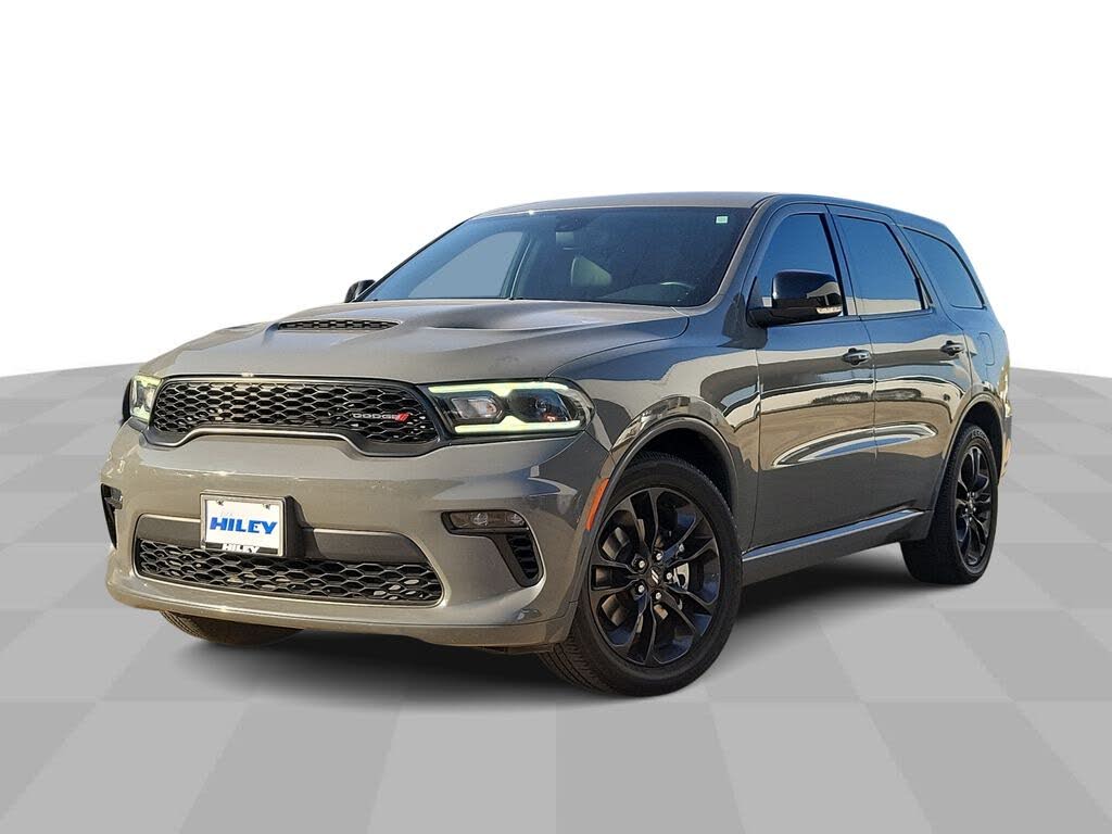 2021 Dodge Durango GT Plus RWD