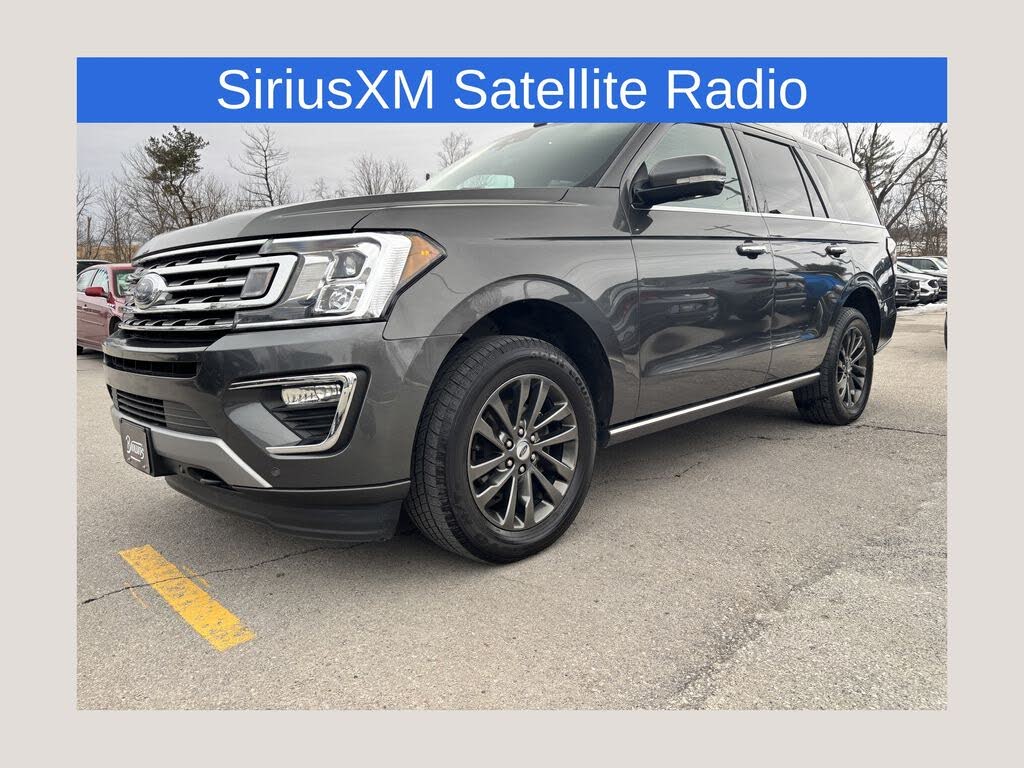 2021 Ford Expedition Limited 4WD