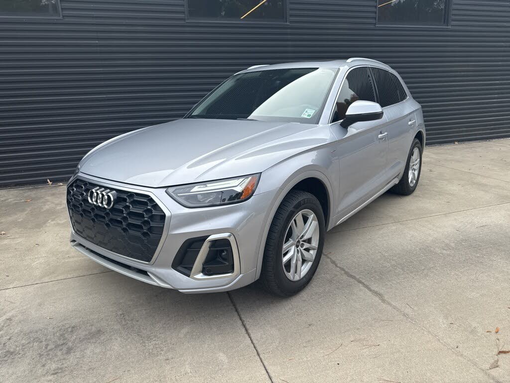 2022 Audi Q5 quattro Premium S Line 45 TFSI