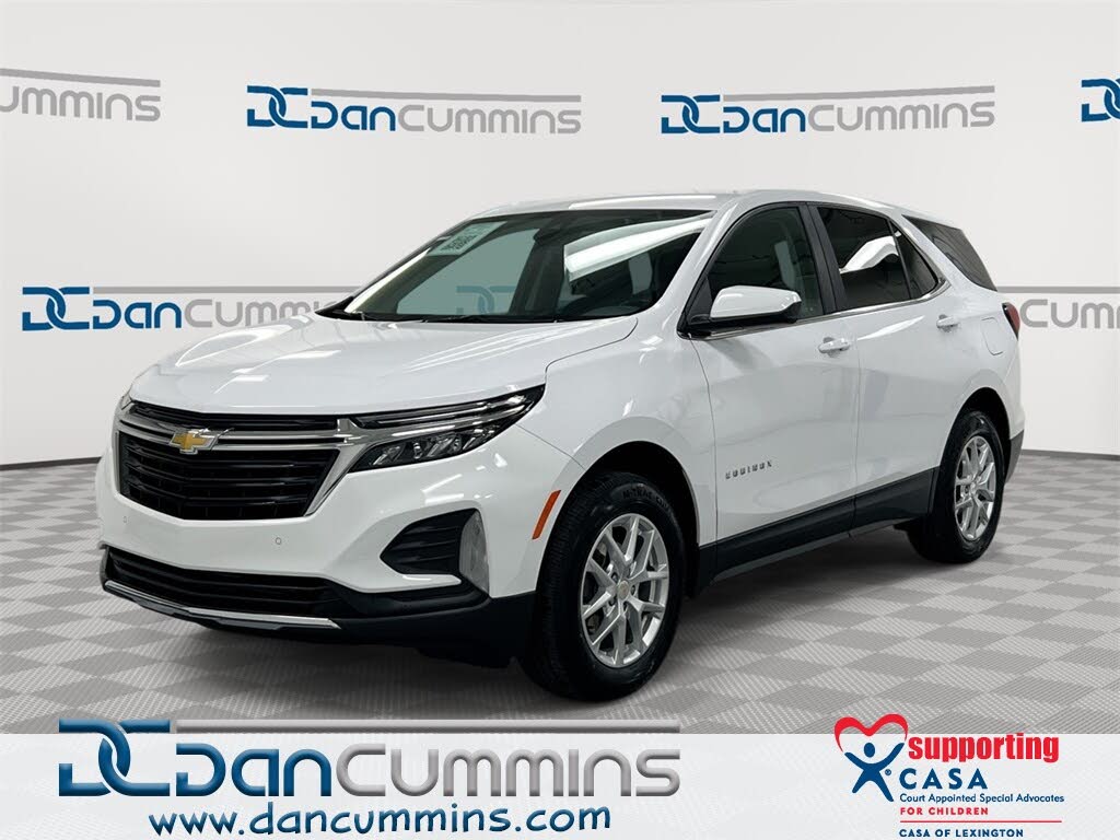 2022 Chevrolet Equinox LT AWD with 1LT