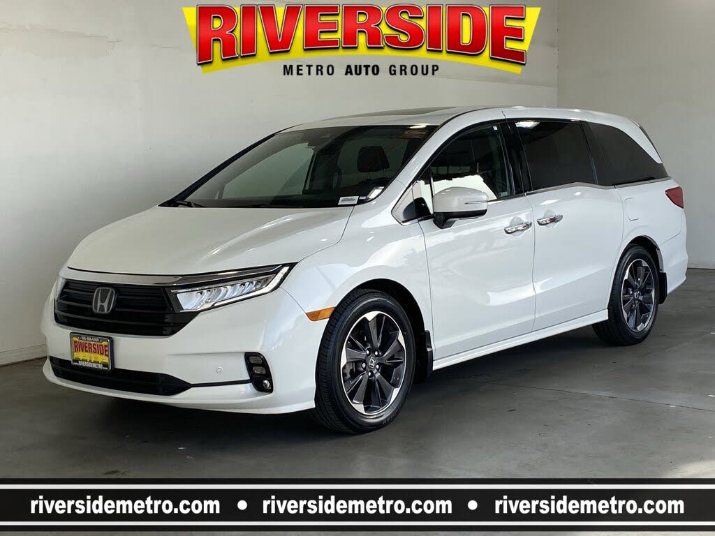 2022 Honda Odyssey Elite FWD