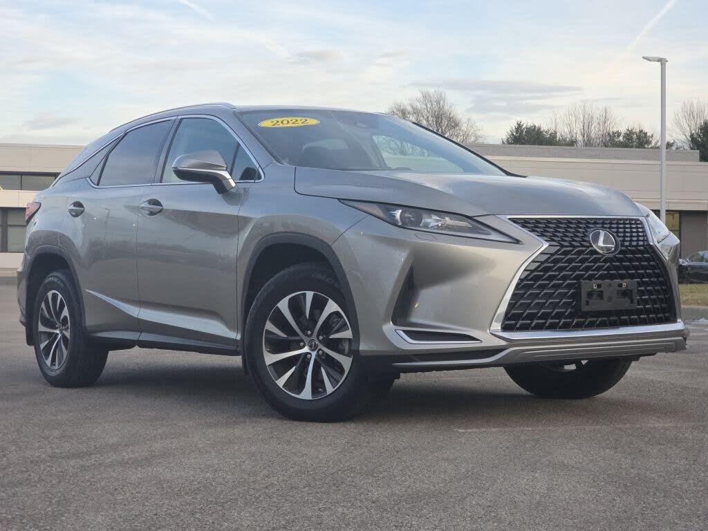2022 Lexus RX 350 AWD