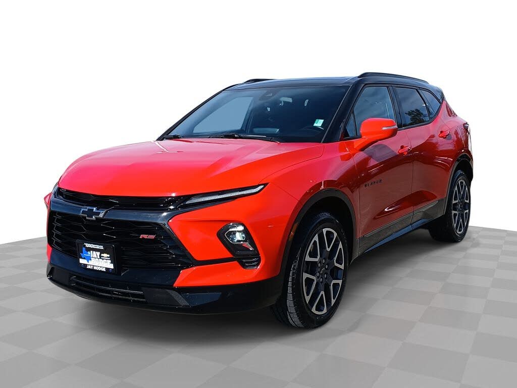 2023 Chevrolet Blazer RS FWD
