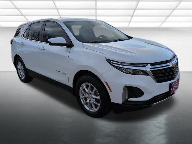 2023 Chevrolet Equinox LT FWD with 1LT