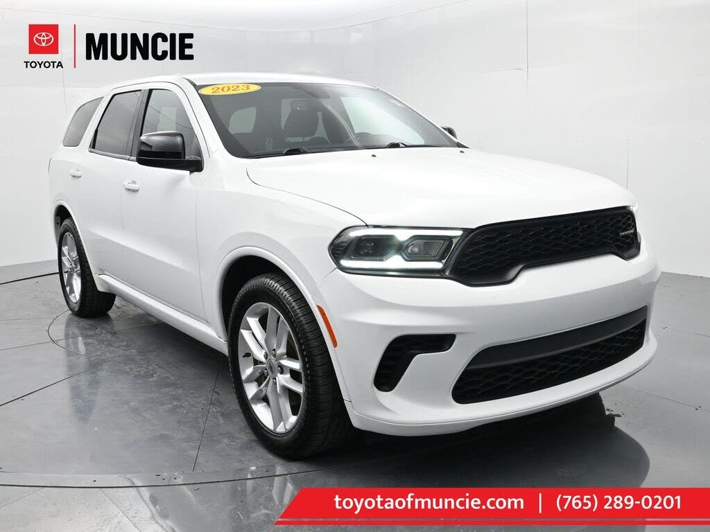 2023 Dodge Durango GT RWD