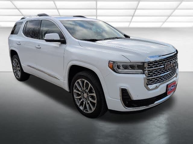 2023 GMC Acadia Denali FWD