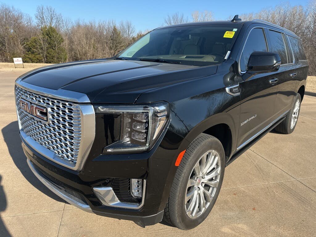 2023 GMC Yukon XL Denali 4WD