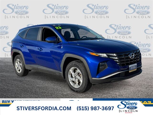 2023 Hyundai Tucson SE AWD