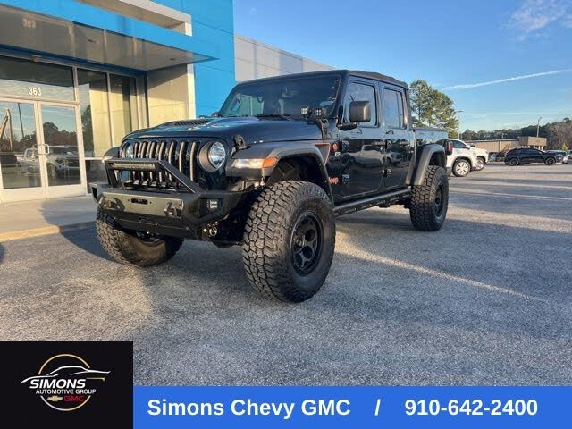 2023 Jeep Gladiator Mojave Crew Cab 4WD