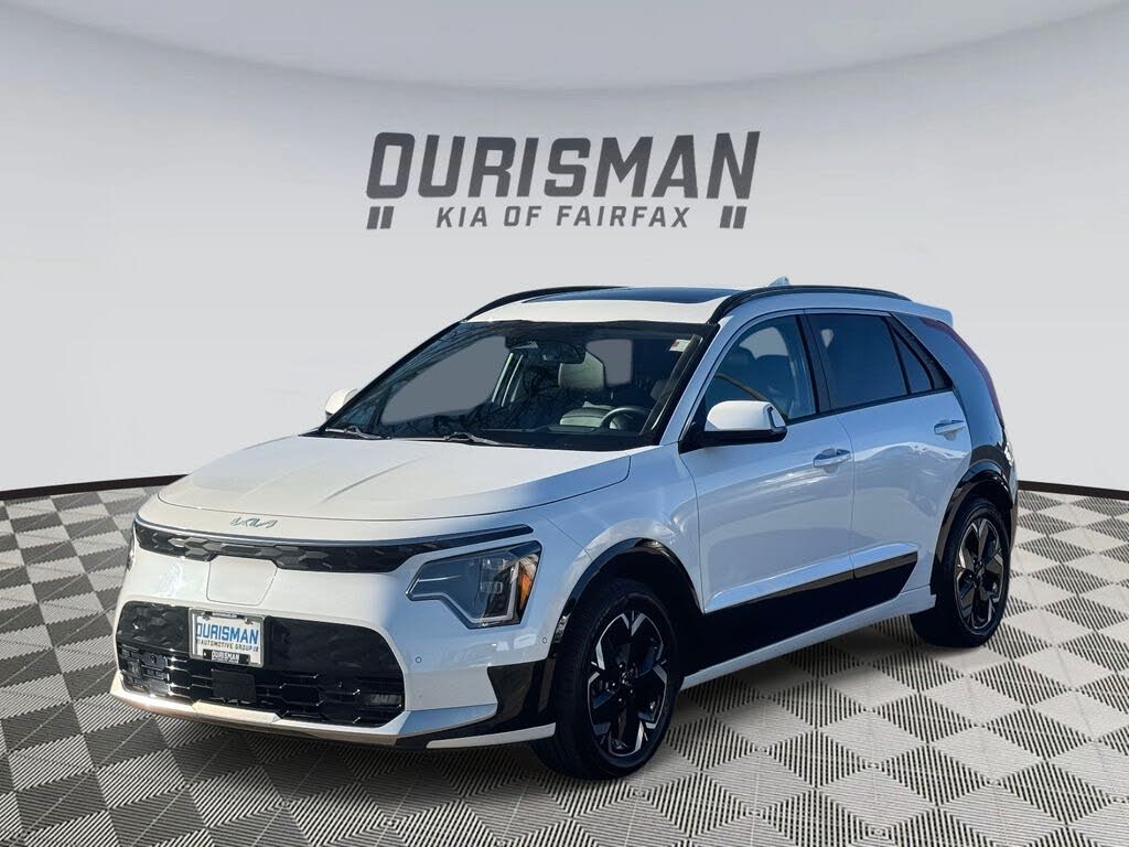 2023 Kia Niro EV Wave FWD