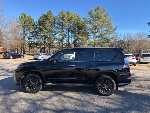 2023 Lexus GX 460 AWD