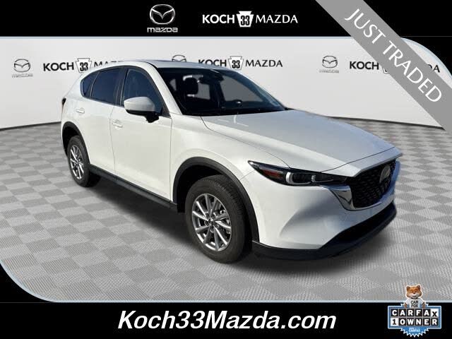 2023 Mazda CX-5 2.5 S Preferred AWD