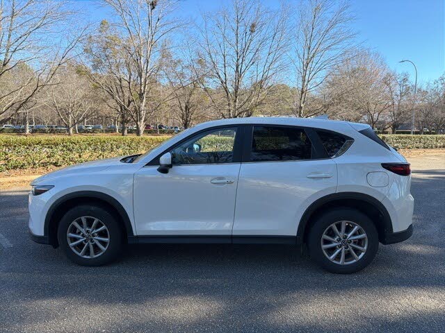2023 Mazda CX-5 2.5 S Preferred AWD