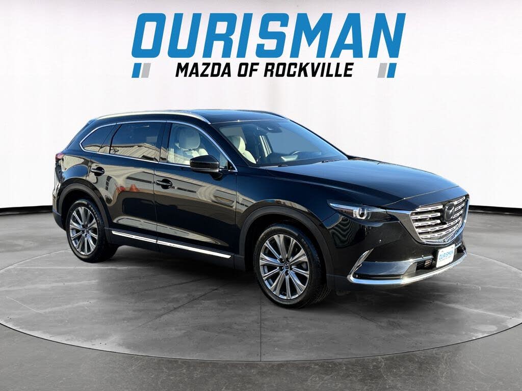 2023 Mazda CX-9 Signature AWD