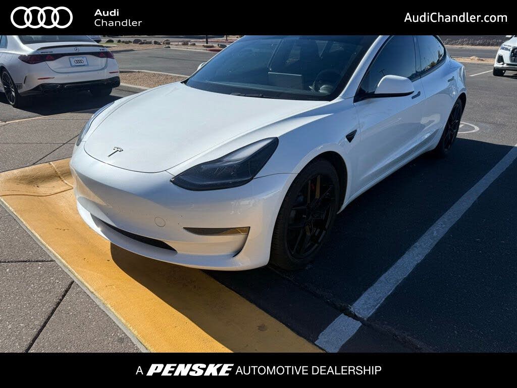 2023 Tesla Model 3 Performance AWD