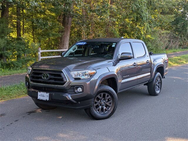 2023 Toyota Tacoma SR5 V6 Double Cab 4WD