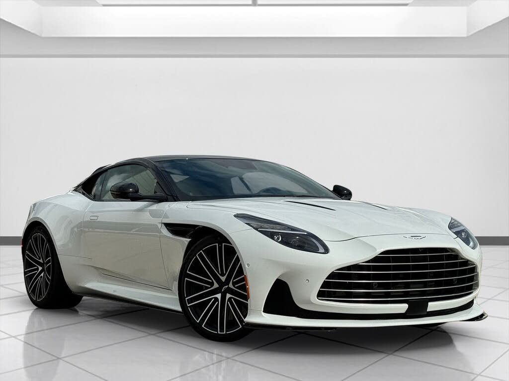 2024 Aston Martin DB12 V8 Coupe RWD