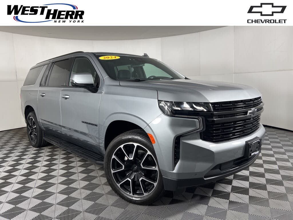 2024 Chevrolet Suburban RST 4WD