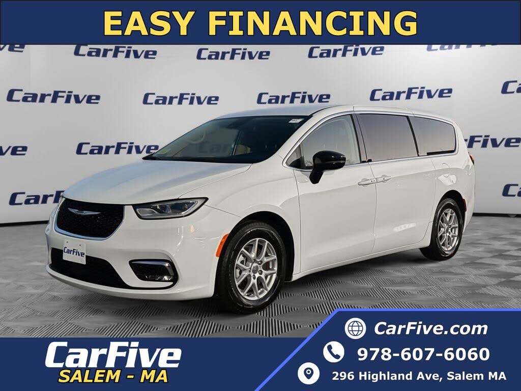 2024 Chrysler Pacifica Touring L FWD