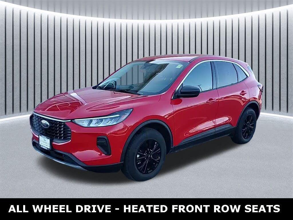 2024 Ford Escape Active AWD