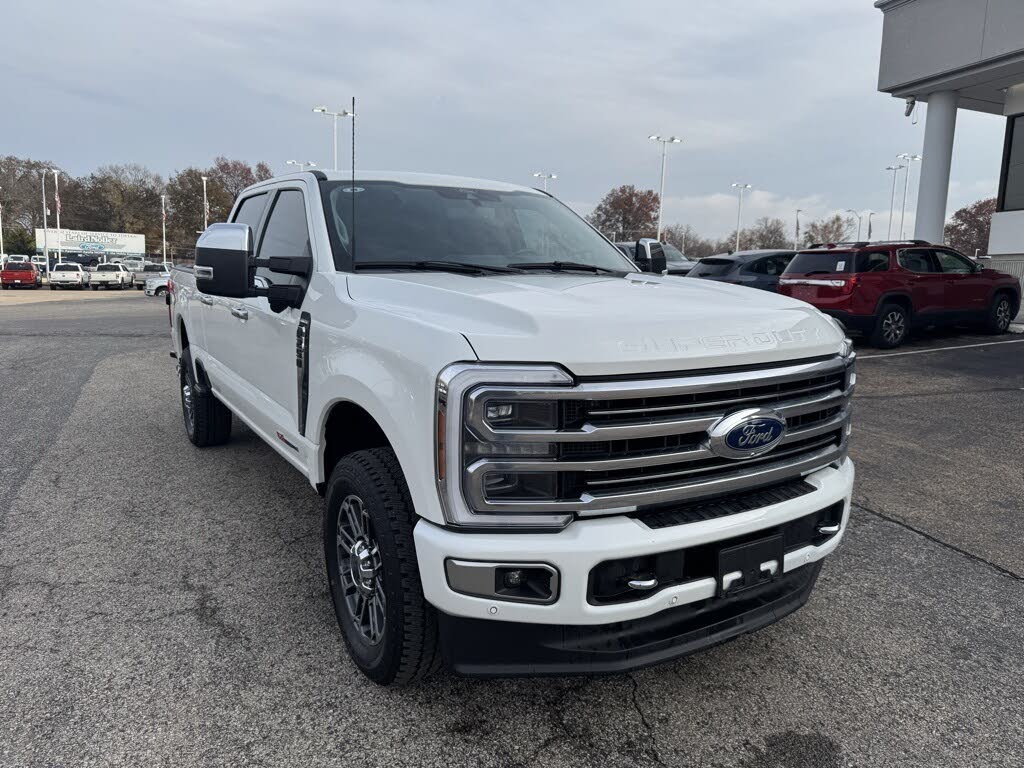 2024 Ford F-250 Super Duty Limited Crew Cab 4WD