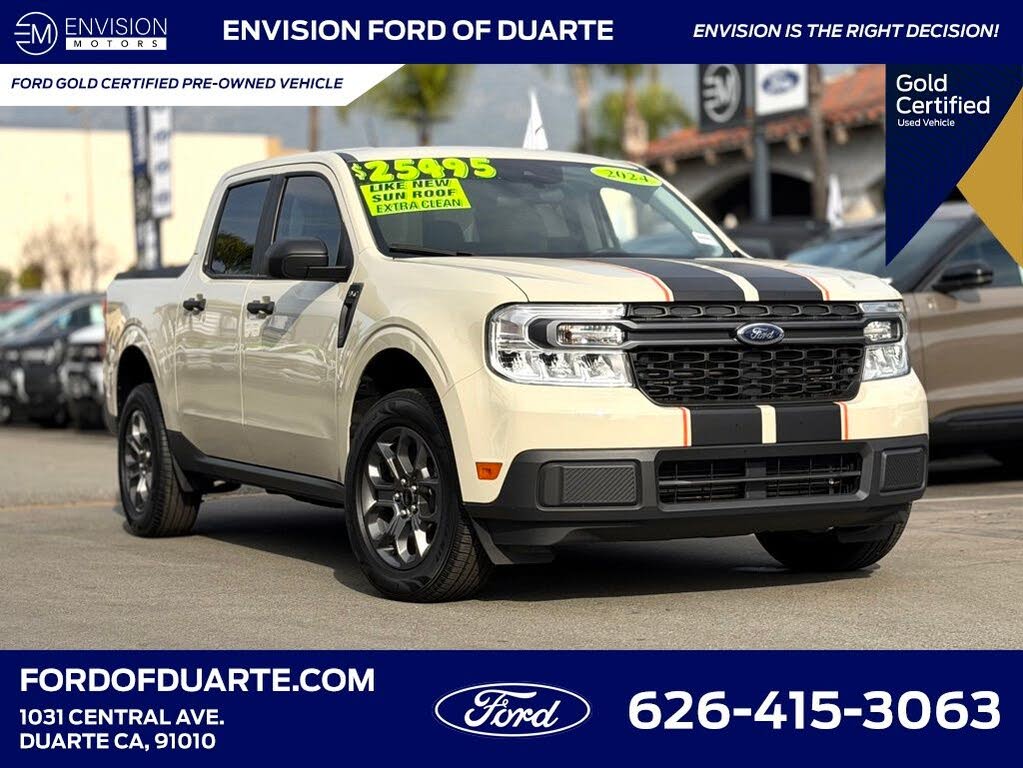 2024 Ford Maverick XLT SuperCrew FWD