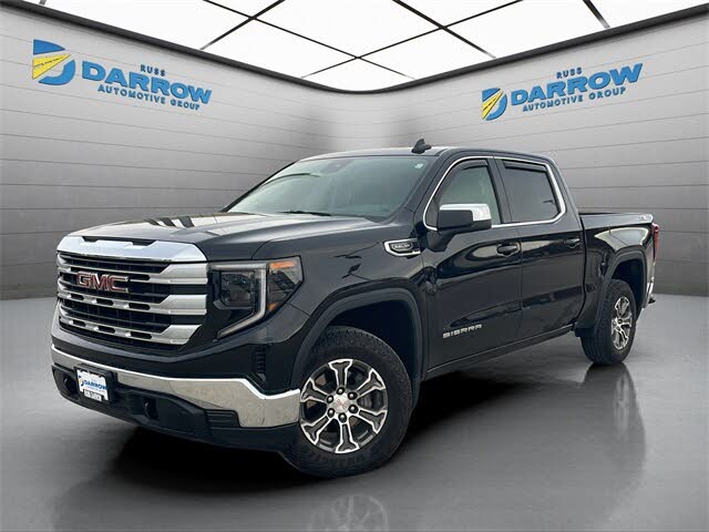 2024 GMC Sierra 1500 SLE Crew Cab 4WD