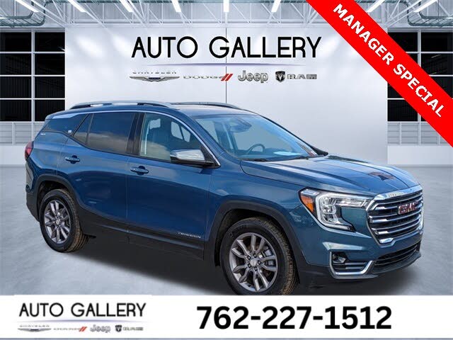 2024 GMC Terrain SLT FWD