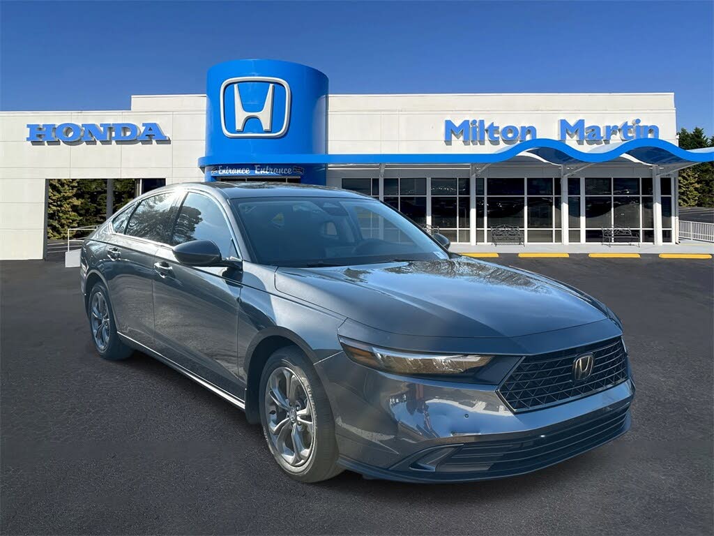 2024 Honda Accord EX FWD