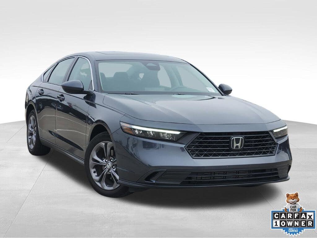 2024 Honda Accord EX FWD
