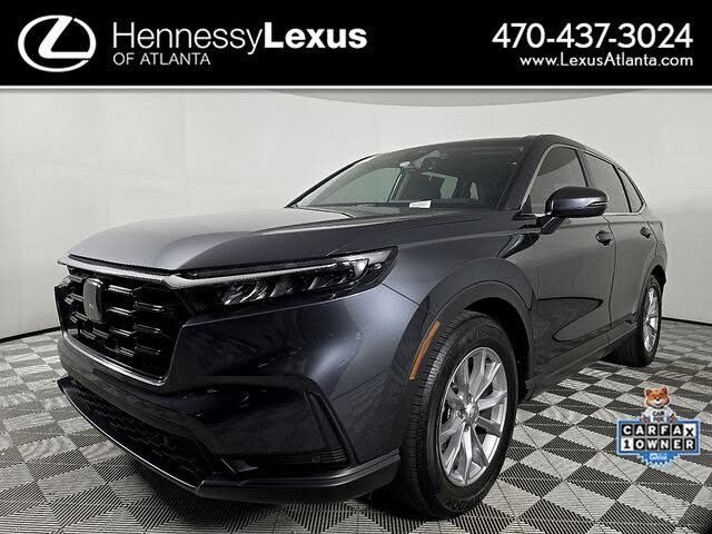 2024 Honda CR-V EX-L FWD