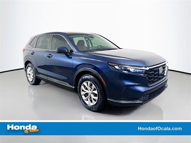 2024 Honda CR-V LX FWD