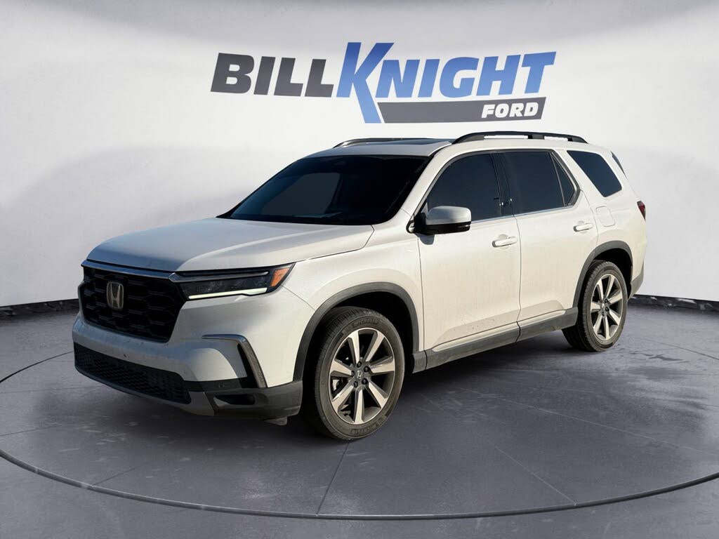 2024 Honda Pilot Touring FWD