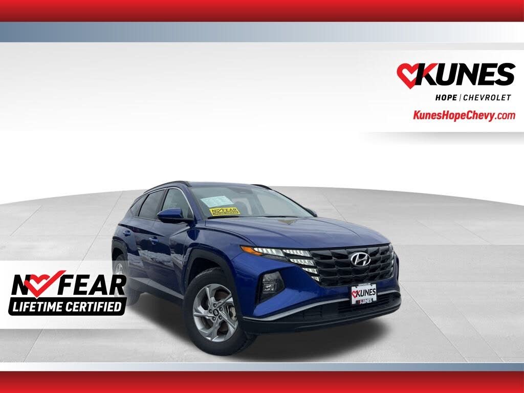 2024 Hyundai Tucson SEL Fleet AWD