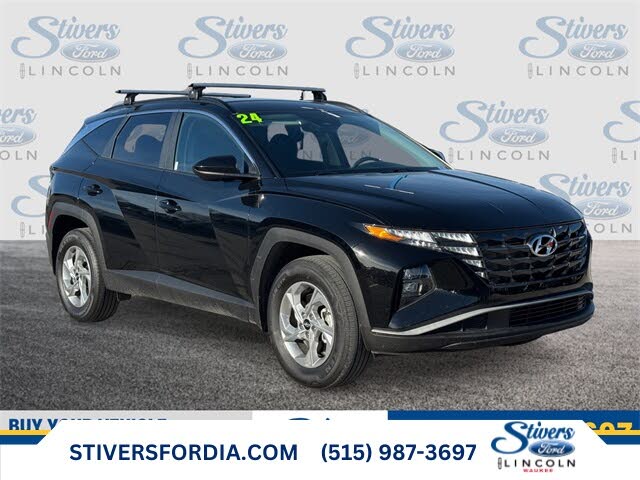 2024 Hyundai Tucson SEL Fleet AWD