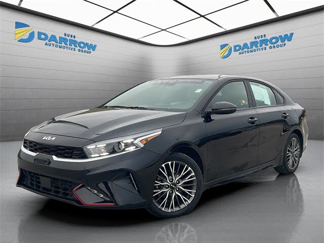 2024 Kia Forte GT-Line FWD