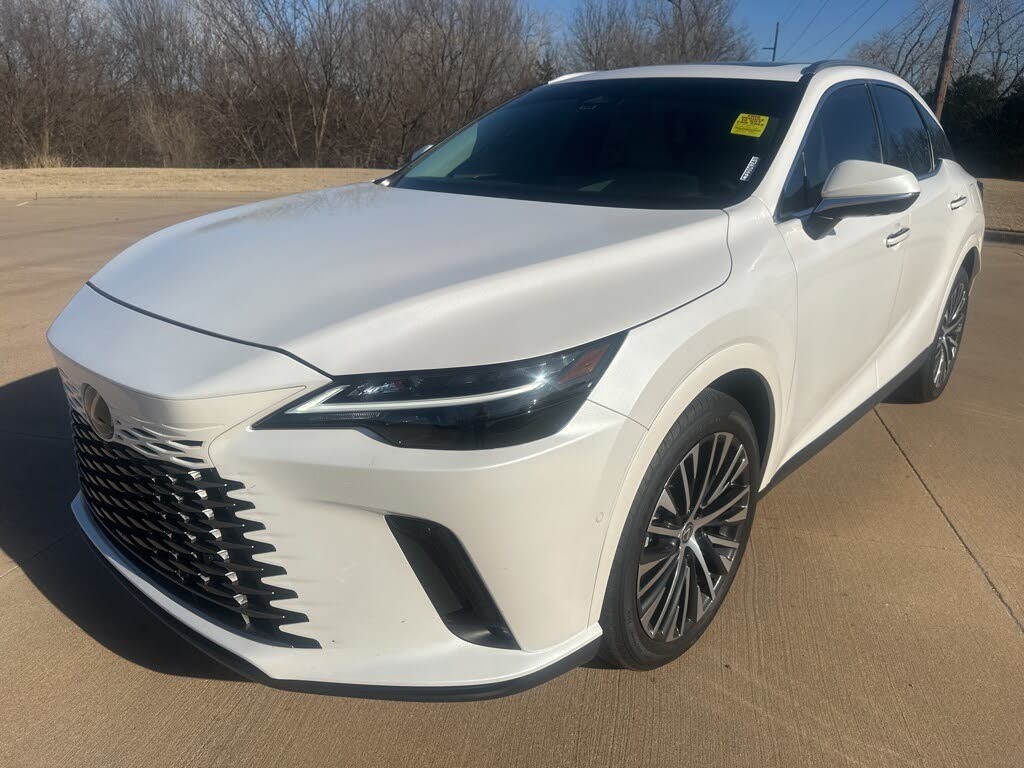 2024 Lexus RX 350 Ultra Luxury AWD
