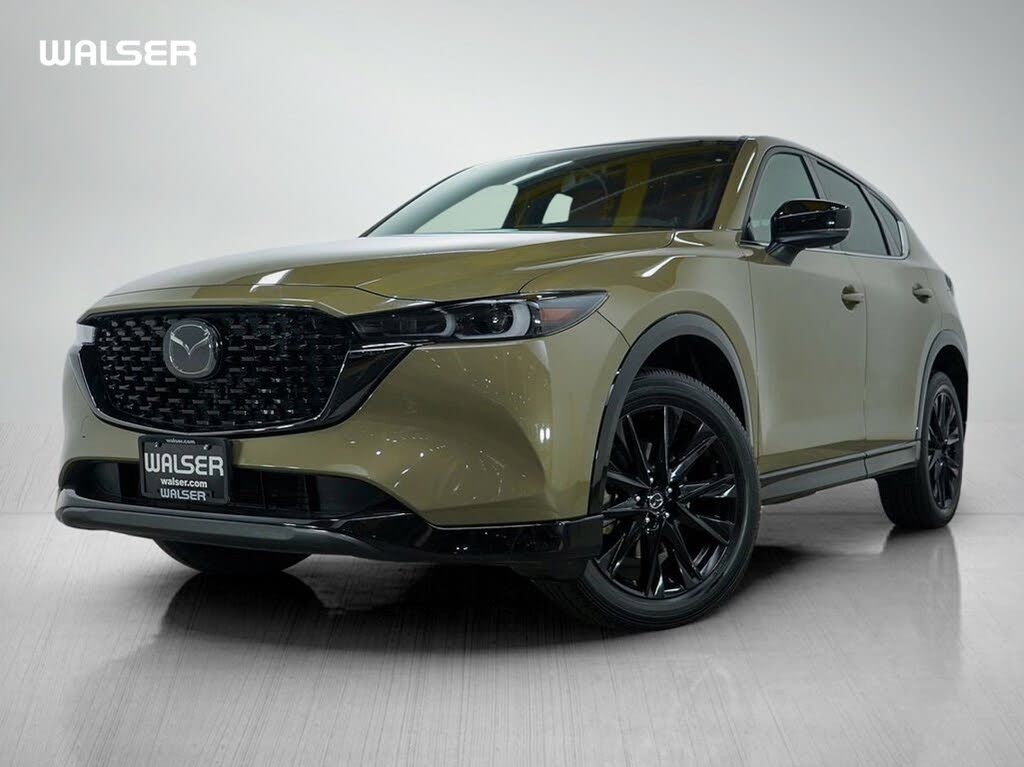 2024 Mazda CX-5 2.5 Carbon Turbo AWD